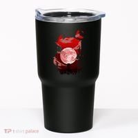 Red Moon Ninja Tumbler thumb 0