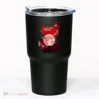 Red Moon Ninja Tumbler thumb 0