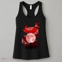 Red Moon Ninja Women's Tank Top thumb 3