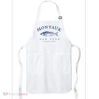 Retro Montauk New York Fishing Apron thumb 0