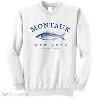 Retro Montauk New York Fishing Sweatshirt thumb 0