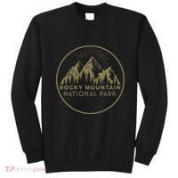 Rocky Mountain National Park Cool Rocky Mountain Sweatshirt thumb 0