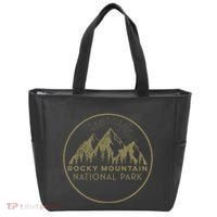 Rocky Mountain National Park Cool Rocky Mountain Tote Bag thumb 0