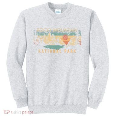 Rocky Mountain National Park Sweatshirt