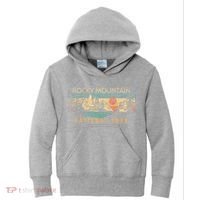 Rocky Mountain National Park Kids Hoodie thumb 0