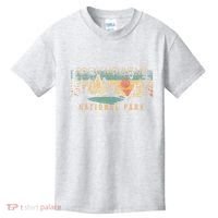 Rocky Mountain National Park Kids T-Shirt thumb 0