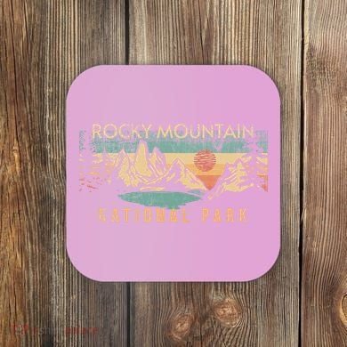 Rocky Mountain National Park Coaster