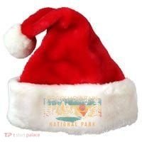 Rocky Mountain National Park Santa Hat thumb 0