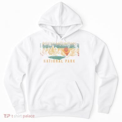 Rocky Mountain National Park Hoodie