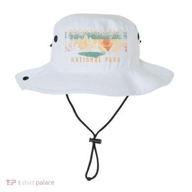 Rocky Mountain National Park Bucket Hat