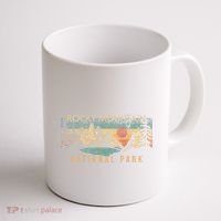 Rocky Mountain National Park Coffee Mug thumb 1