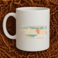 Rocky Mountain National Park Coffee Mug thumb 2