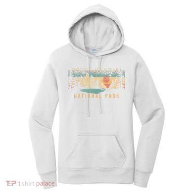 Rocky Mountain National Park Women's Hoodie
