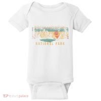 Rocky Mountain National Park Baby Bodysuit thumb 0