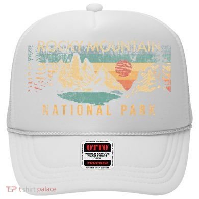 Rocky Mountain National Park Hat