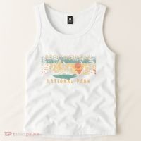 Rocky Mountain National Park Tank Top thumb 2