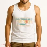 Rocky Mountain National Park Tank Top thumb 3