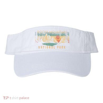 Rocky Mountain National Park Visor
