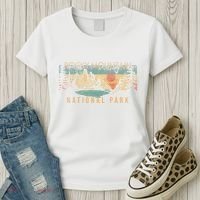 Rocky Mountain National Park Women's T-Shirt thumb 3