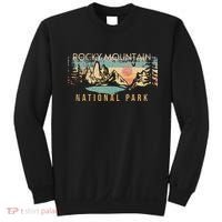 Rocky Mountain National Park Sweatshirt thumb 0