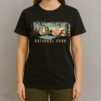 Rocky Mountain National Park T-Shirt thumb 4
