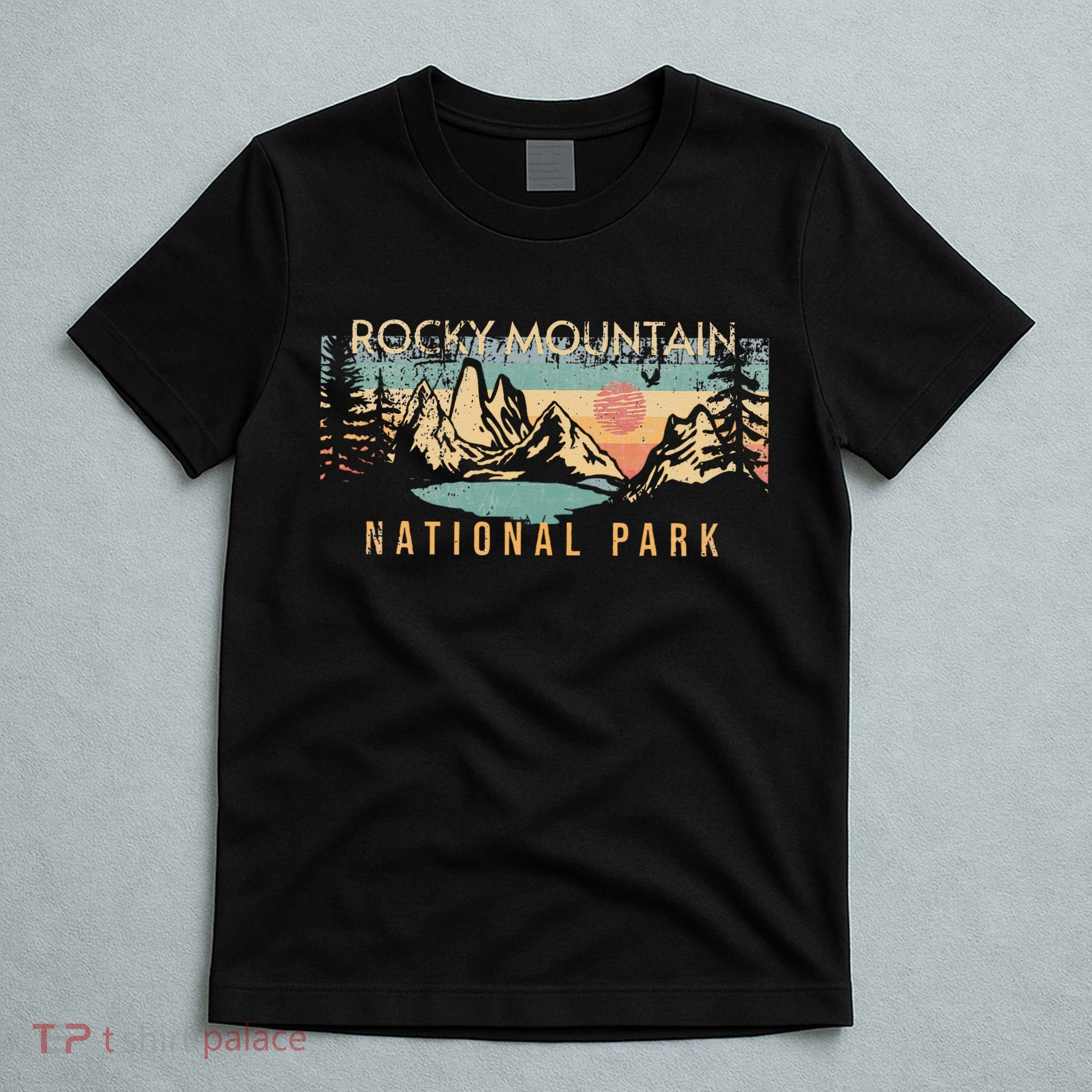 Rocky Mountain National Park T-Shirt