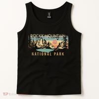 Rocky Mountain National Park Tank Top thumb 2