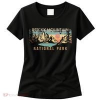 Rocky Mountain National Park Women's T-Shirt thumb 0