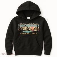 Rocky Mountain National Park Kids Hoodie thumb 0