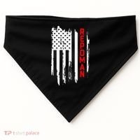 Repo Man Patriot USA-Made Doggie Bandana thumb 0