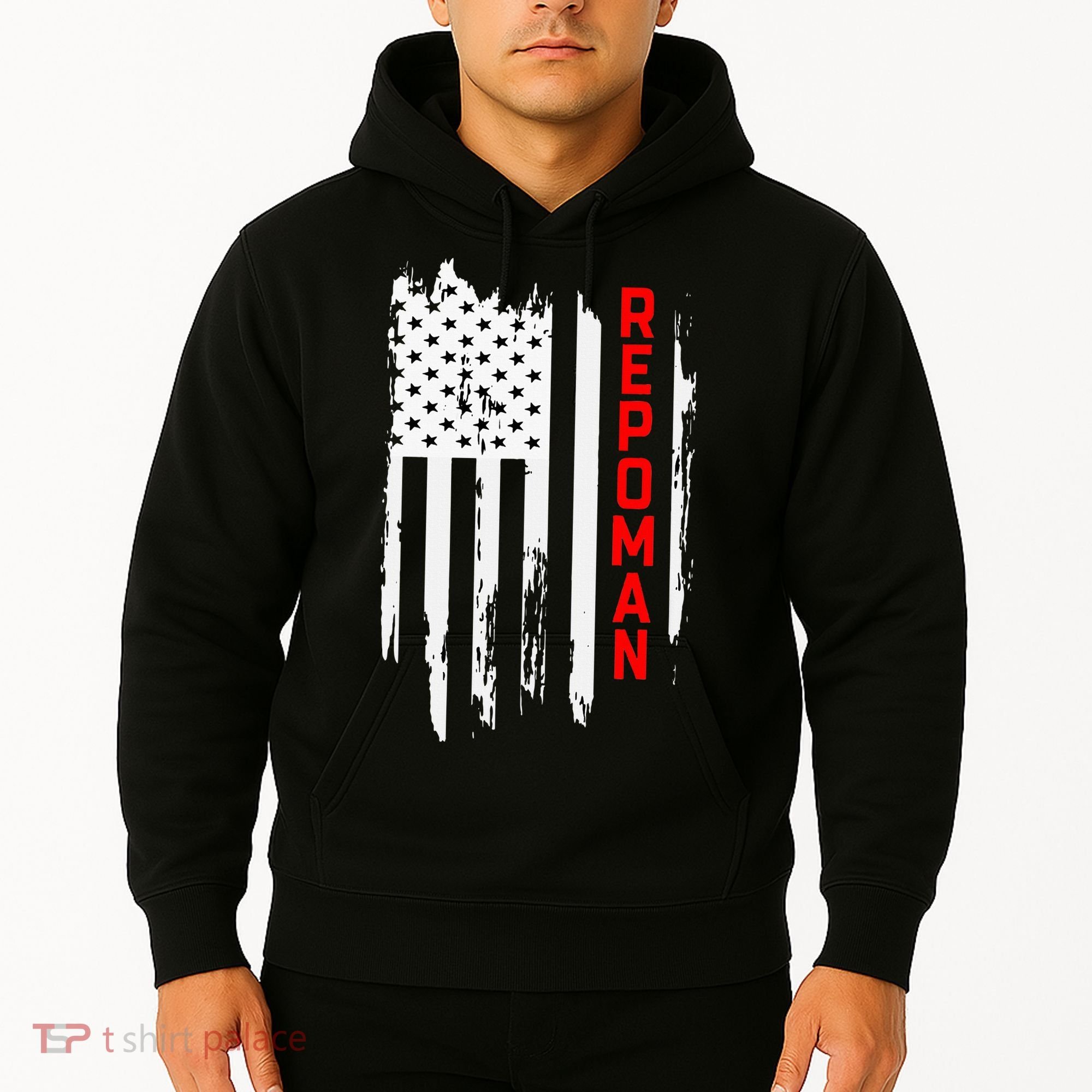 Repo Man Patriot Hoodie
