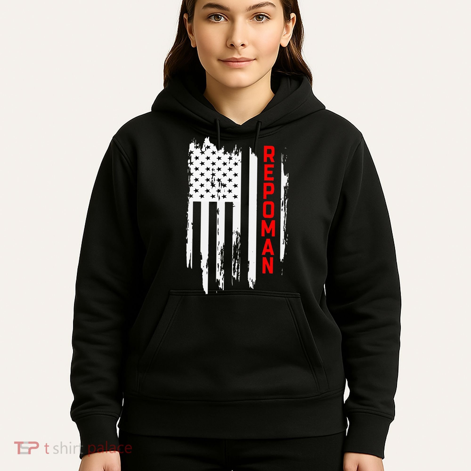 Repo Man Patriot Hoodie