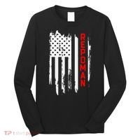 Repo Man Patriot Long Sleeve Shirt thumb 0
