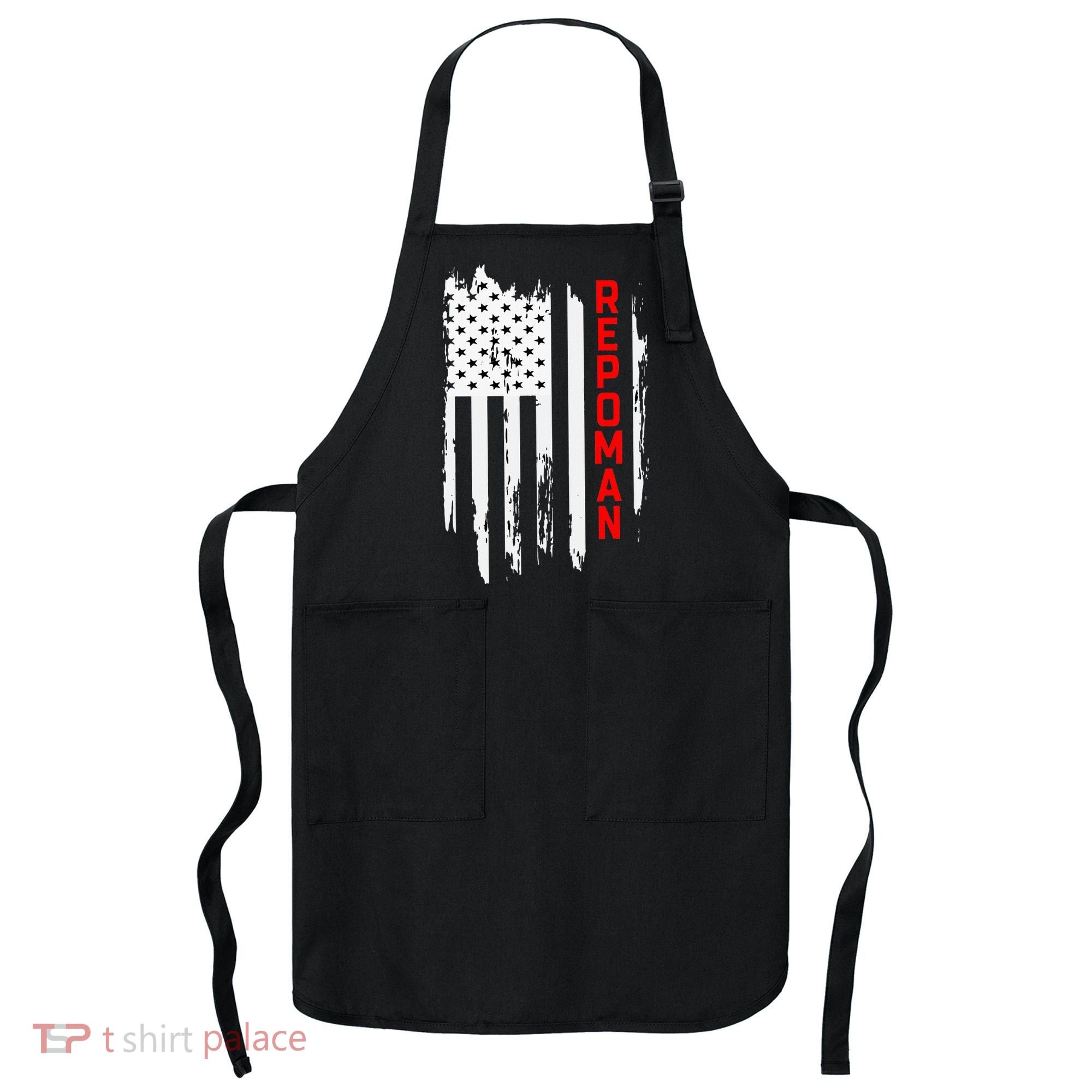 Repo Man Patriot Apron