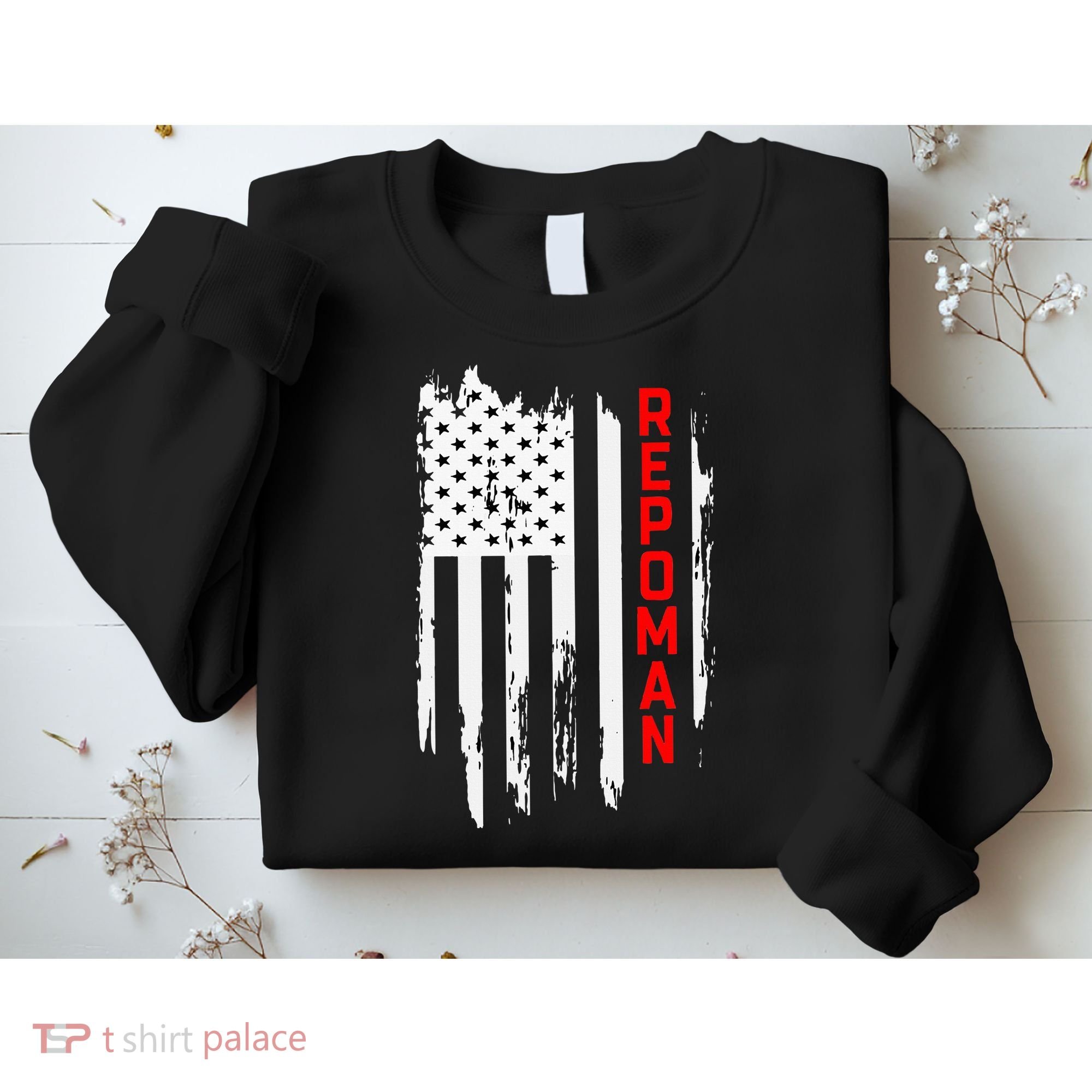 Repo Man Patriot Sweatshirt