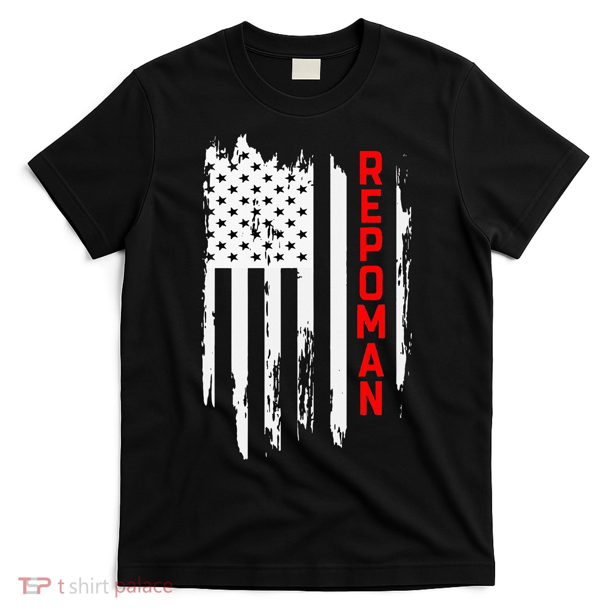 Repo Man Patriot T-Shirt