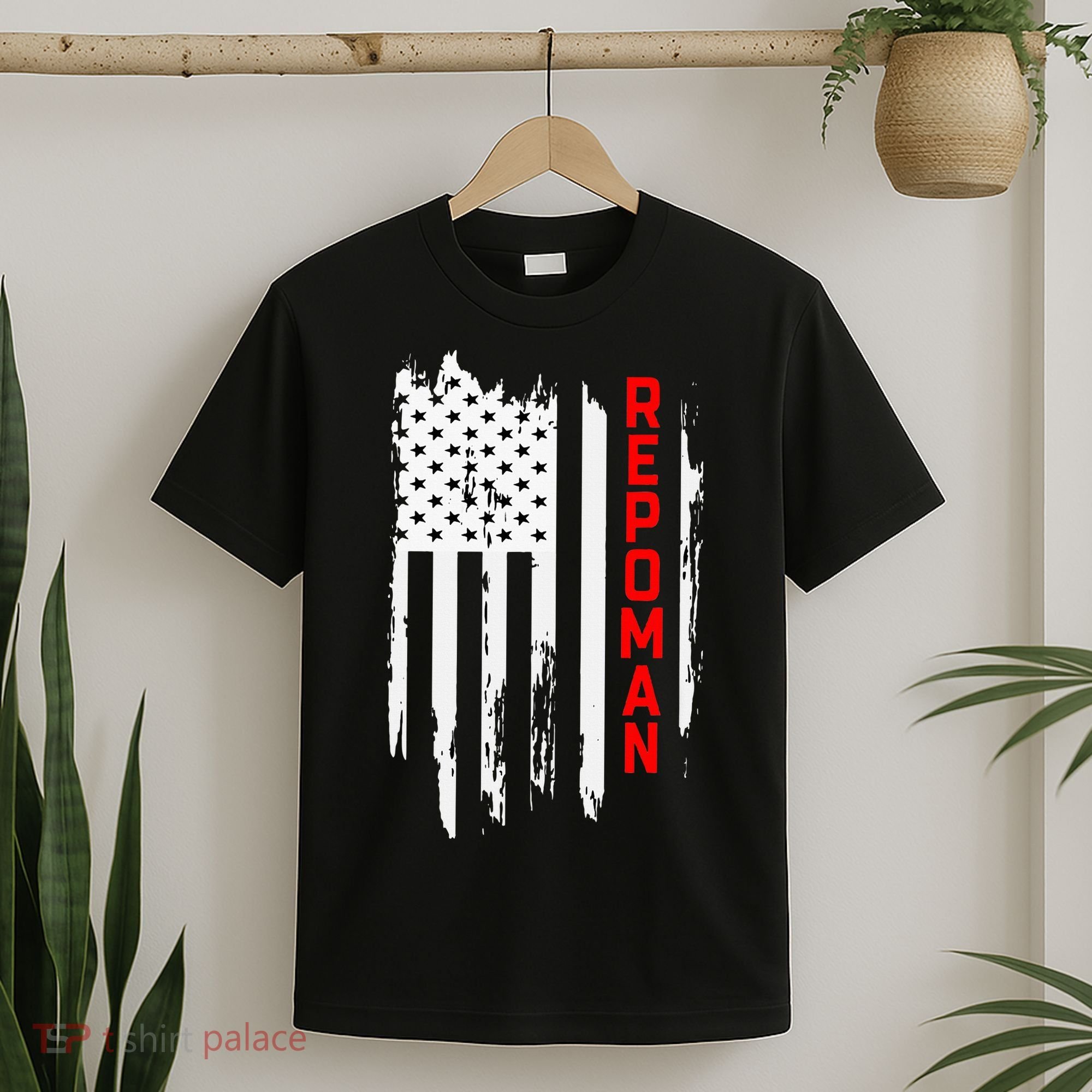 Repo Man Patriot T-Shirt
