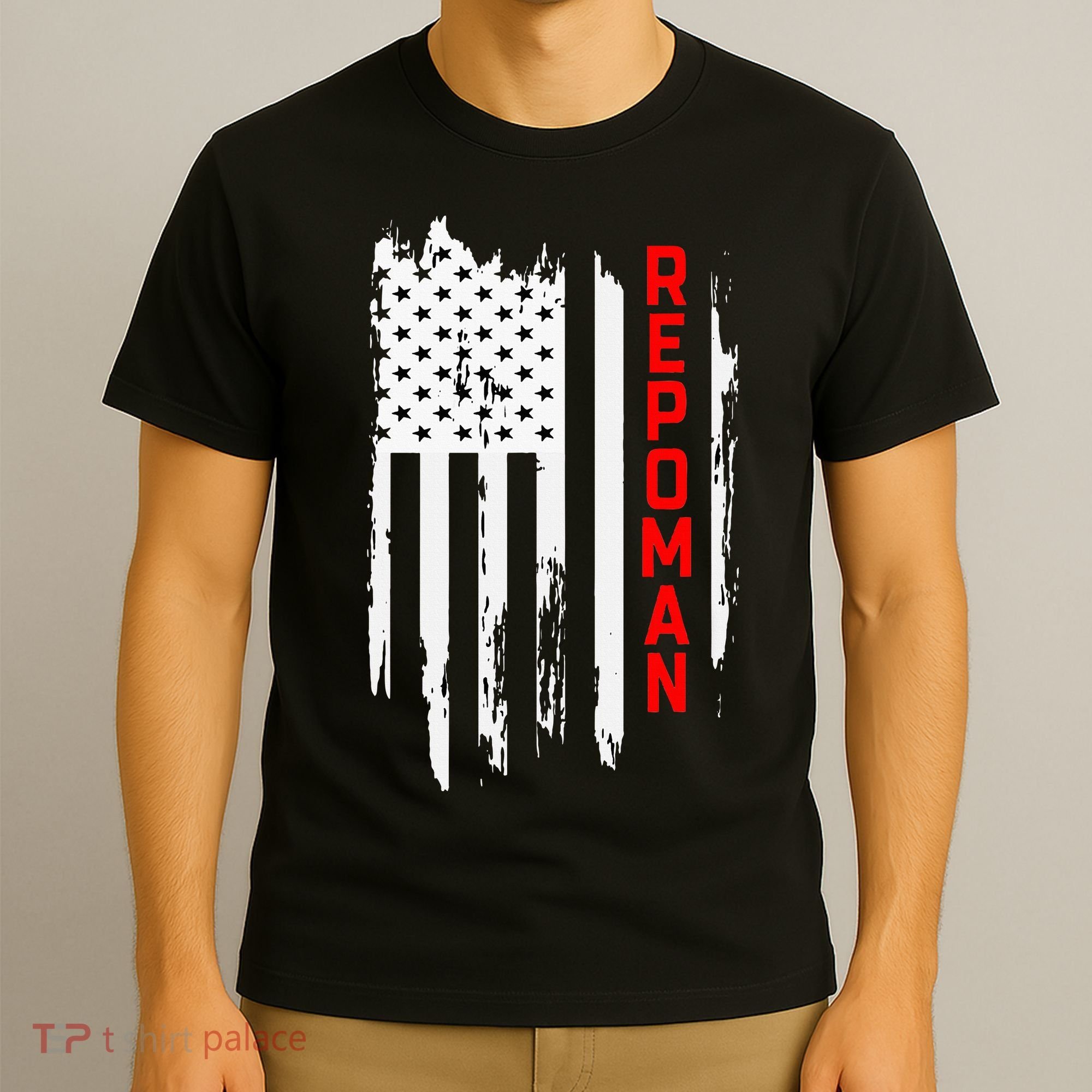 Repo Man Patriot T-Shirt