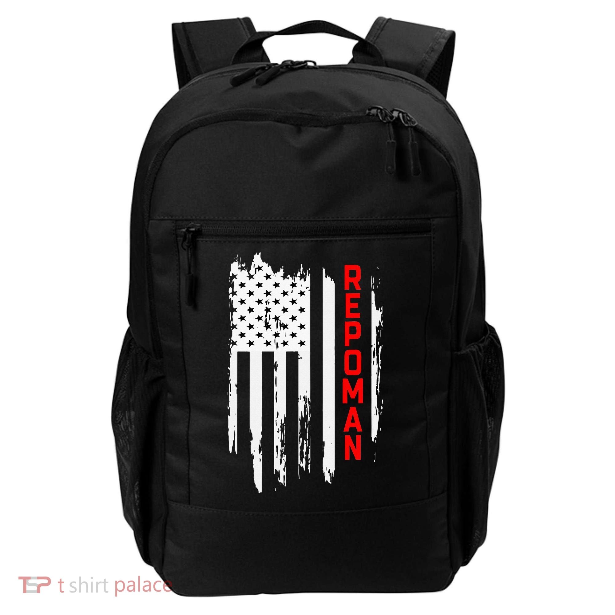 Repo Man Patriot Backpack