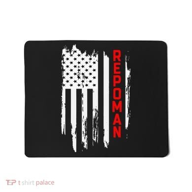 Repo Man Patriot Mousepad