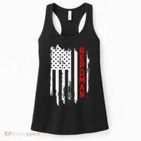 Repo Man Patriot Women's Tank Top thumb 0