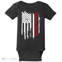 Repo Man Patriot Baby Bodysuit thumb 0