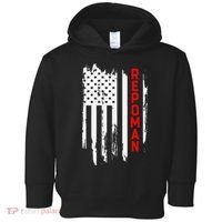 Repo Man Patriot Toddler Hoodie thumb 0