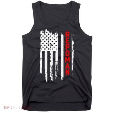Repo Man Patriot Tank Top