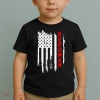 Repo Man Patriot Toddler T-Shirt thumb 2
