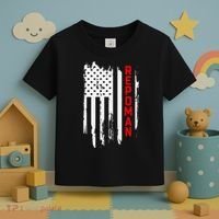 Repo Man Patriot Toddler T-Shirt thumb 3