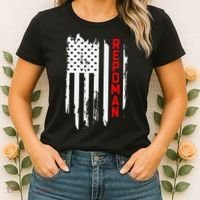 Repo Man Patriot Women's T-Shirt thumb 2