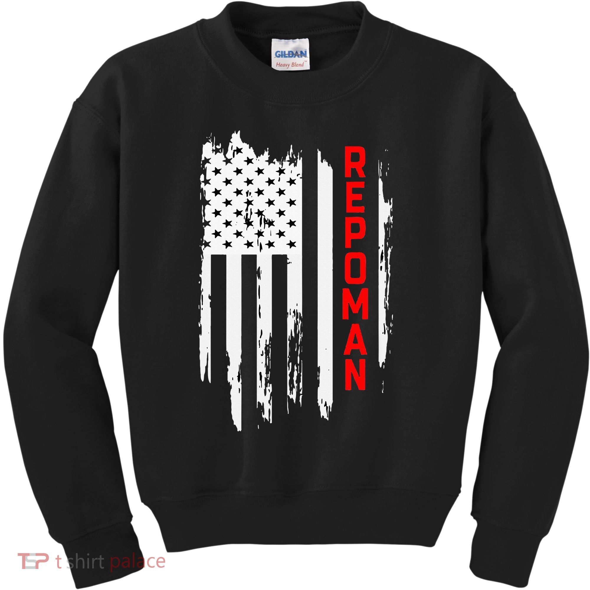 Repo Man Patriot Kids Sweatshirt