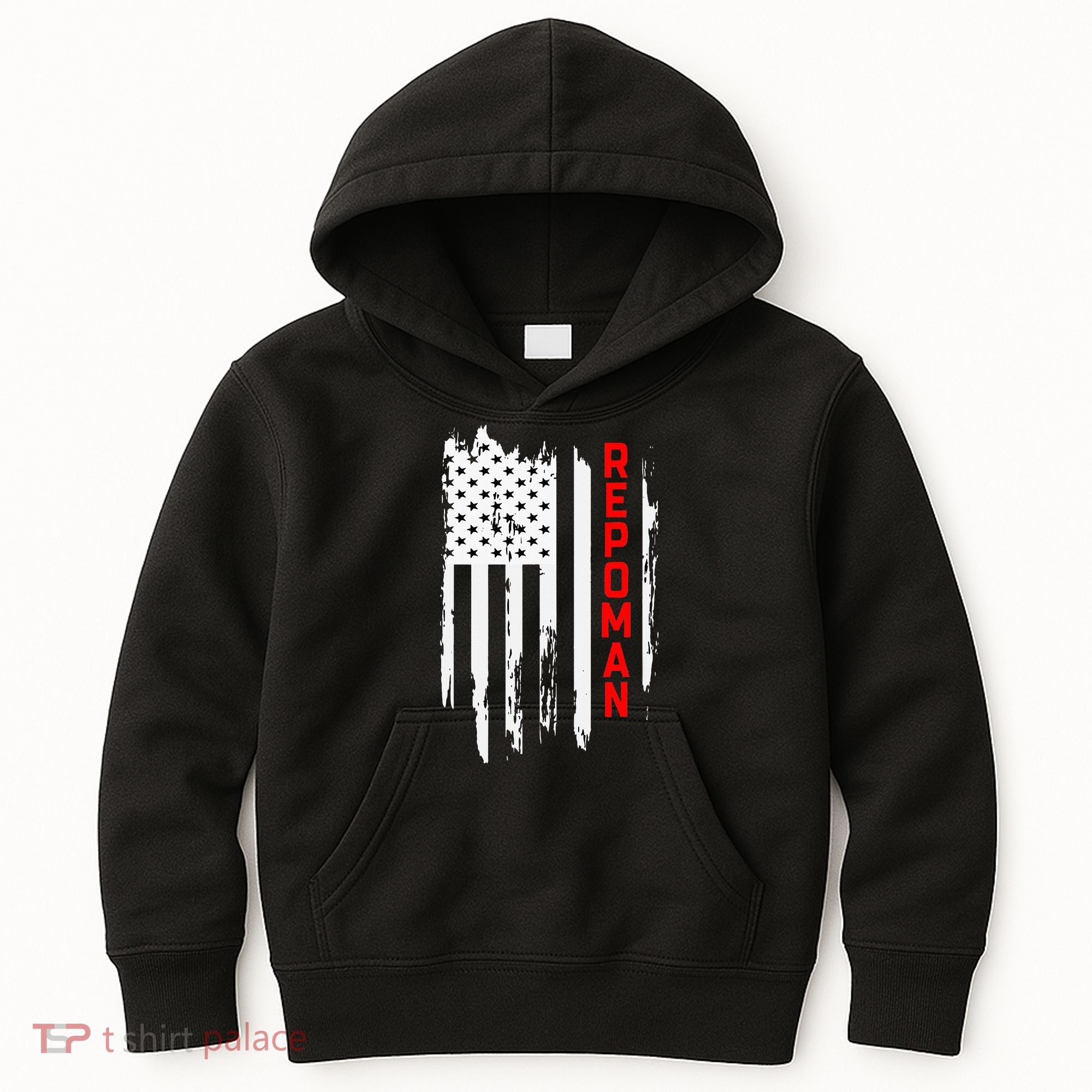 Repo Man Patriot Kids Hoodie