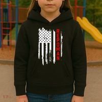 Repo Man Patriot Kids Hoodie thumb 3